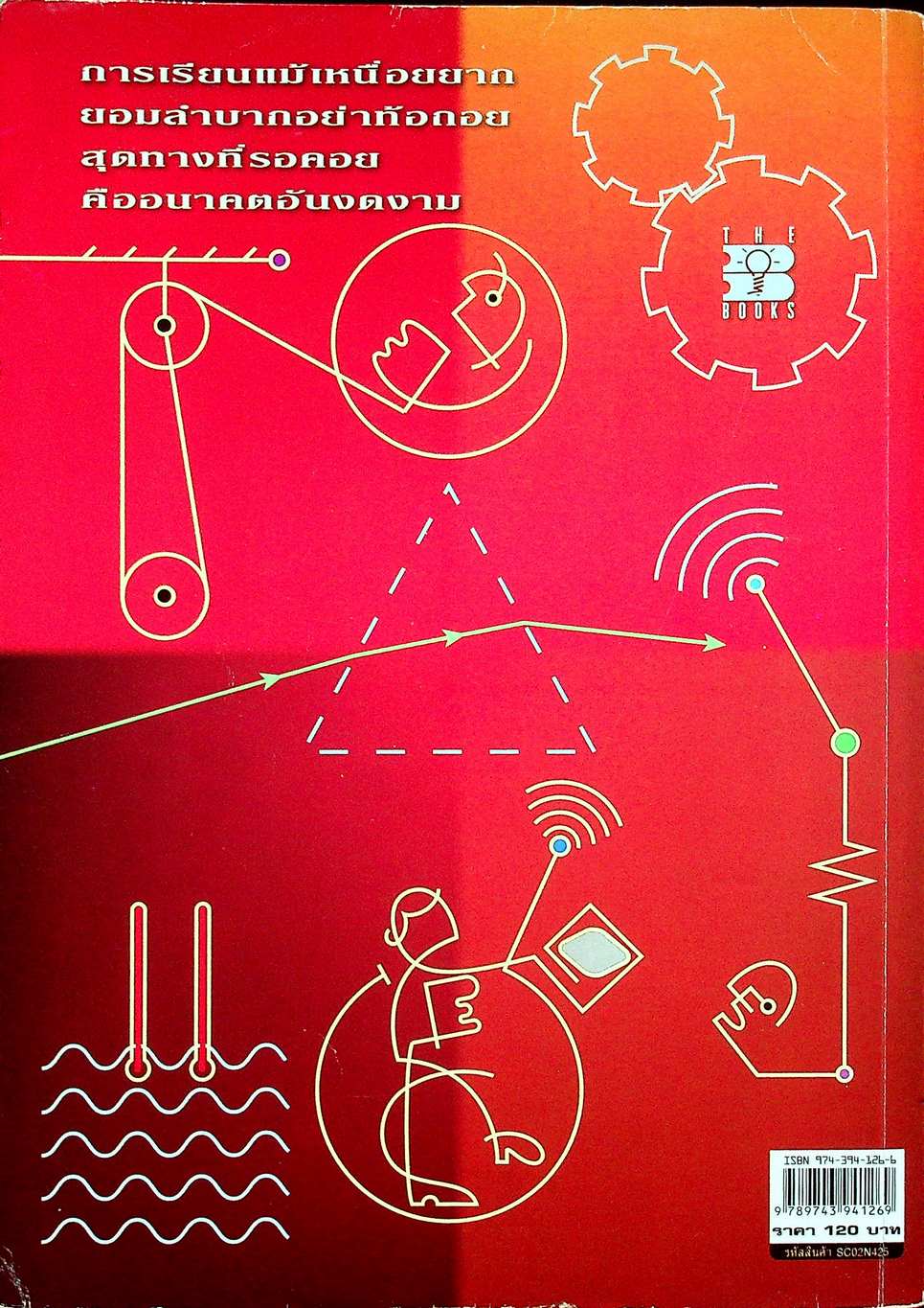 คู่มือ วิทยาศาสตร์คำนวณ ม.ต้น ม.1-ม.2-ม.3