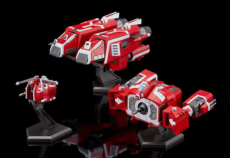 **MTS Toys**Moderoid : Big Dai-X