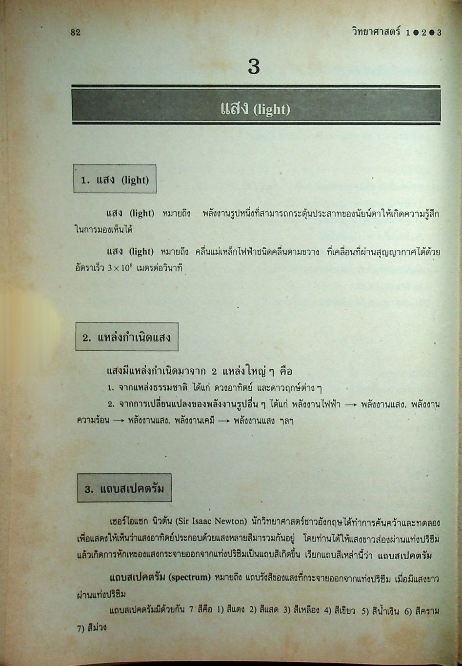 คู่มือวิทยาศาสตร์ 1-2-3