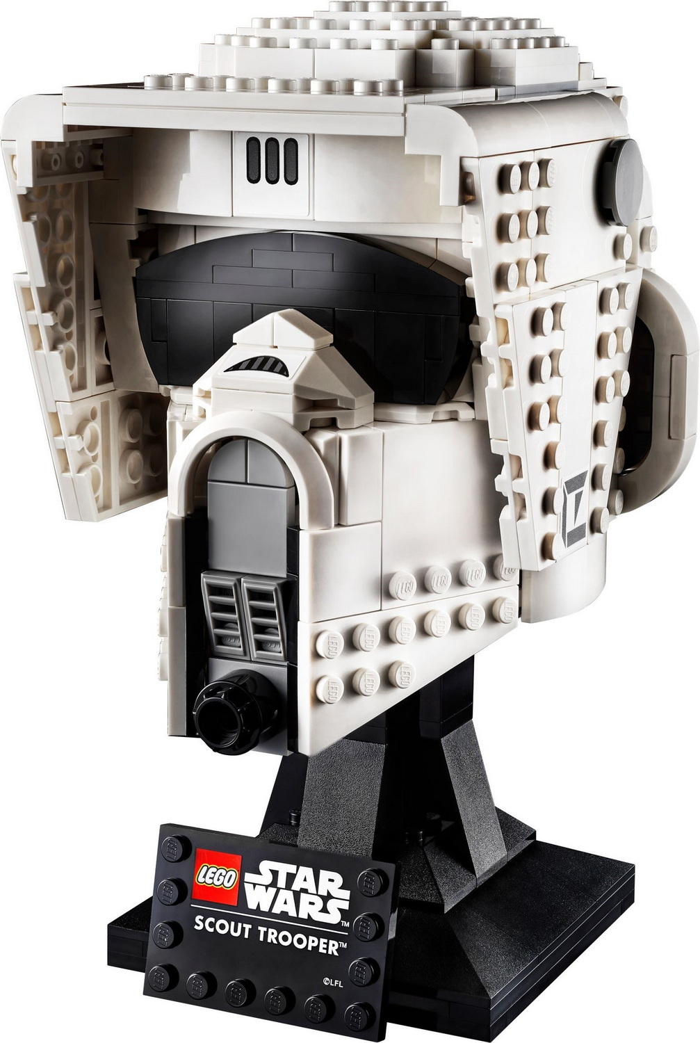 **MTS Toys**เลโก้ Lego 75305 Star Wars : Scout Trooper Helmet