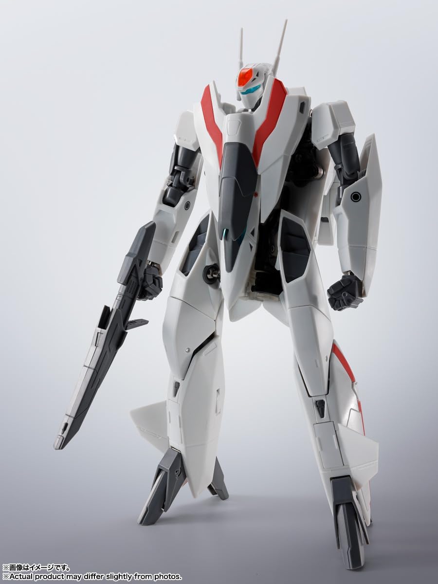 **MTS Toys**Hi-Metal R Macross : VF-2SS Valkyrie II+SAP -Lovers Again-