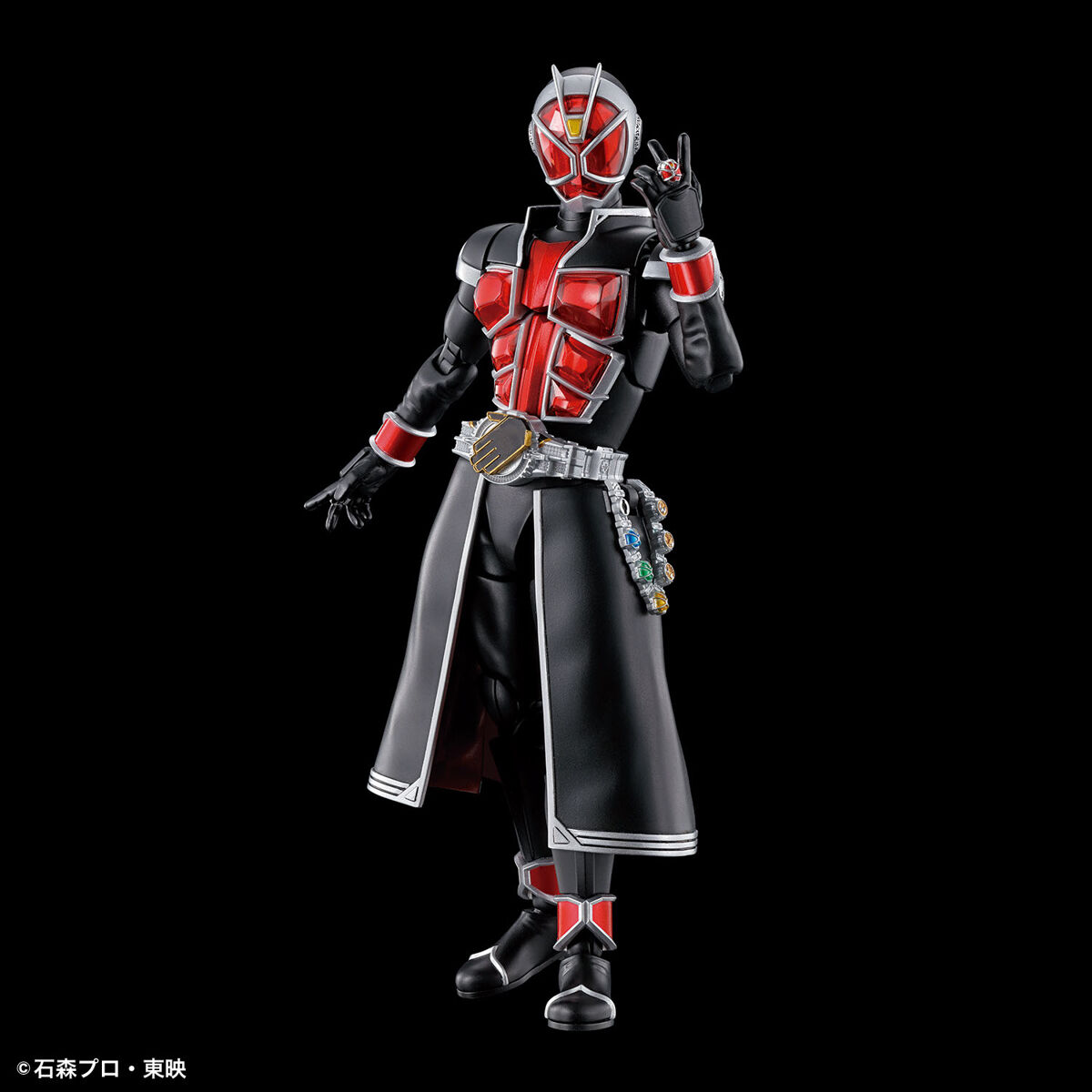 **MTS Toys**Figure-Rise Standard : Kamen Rider Wizard Flame Style