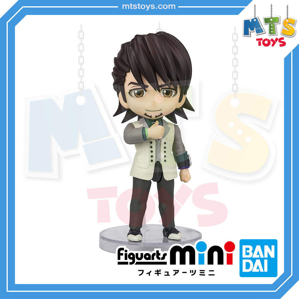 **MTS Toys**Figuarts Mini : Kotetsu T. Kaburagi