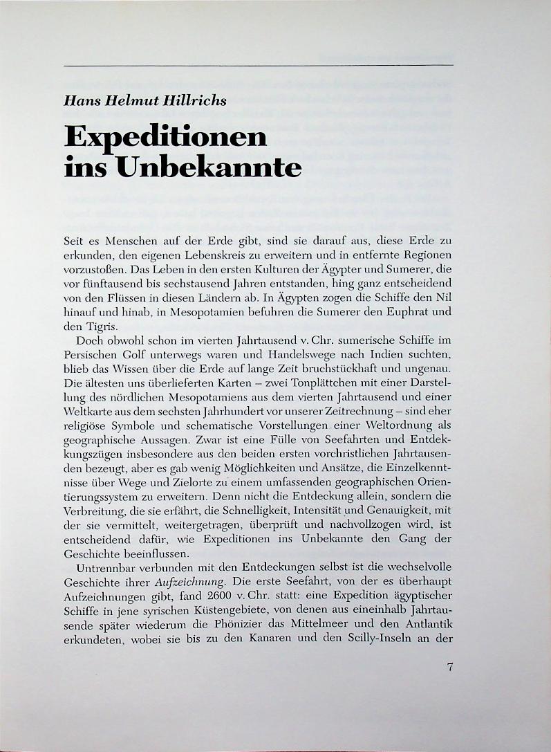 TERRA X : Von den Steppen der Mongolen zu den Iseln uber dem Regenwald Expedition ins Unbekannte