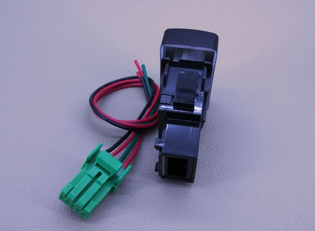 สวิทช์ MUSIC Toyota switch สำหรับ Vios / Yaris / Altis / REVO / New Fortuner / Camry /Alphard / Estima / Vellfire