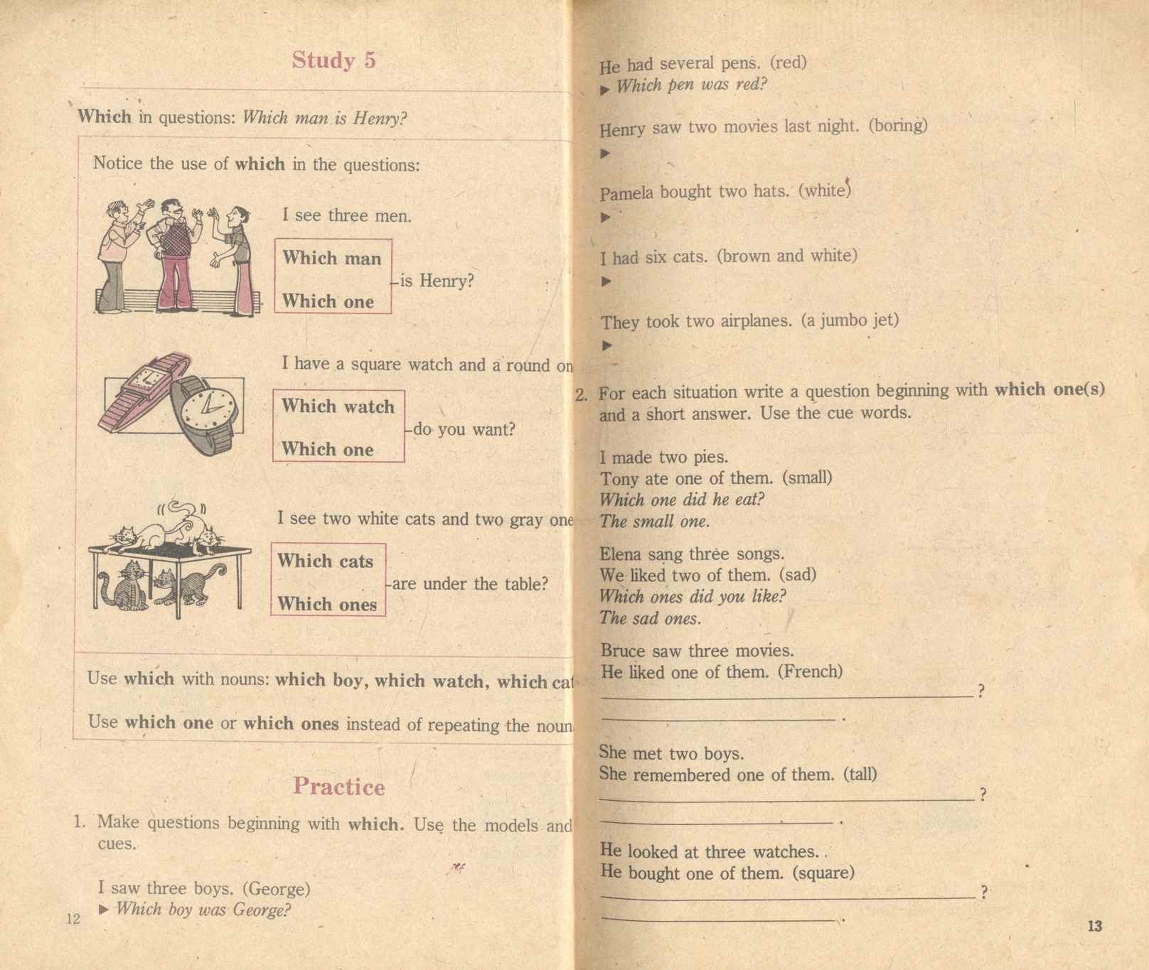 หนังสือเรียนภาษาอังกฤษ LADO ENGLISH SERIES ชั้นมัธยมศึกษาปีที่ 1 - 6 (ม.1-ม.6) ครบชุด