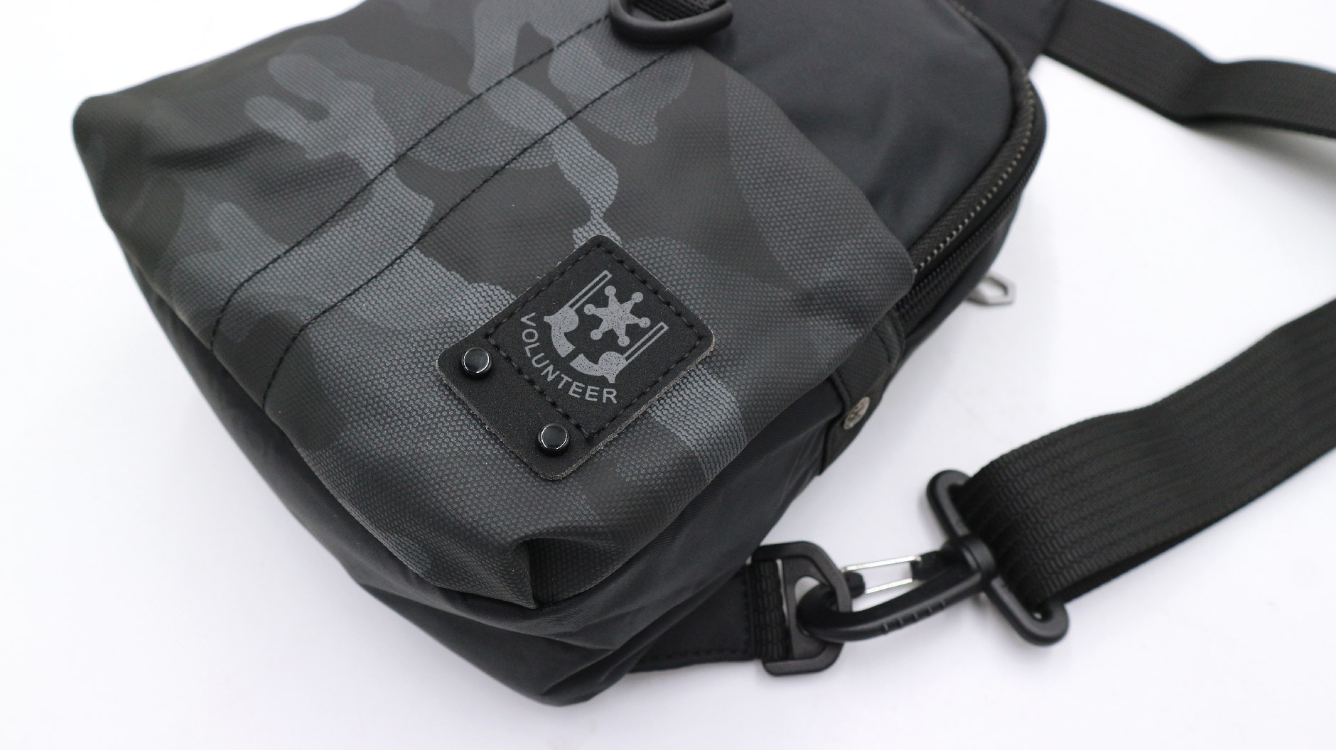 🇹🇭 146 ไทยแลนด์ แทคติคอล สายเดี่ยว ลายพราง Volunteer #1784-13