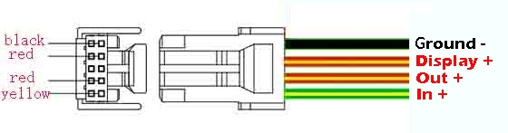 สวิทช์ Alien Toyota switch สำหรับ VIgo Fortuner Innova Commuter