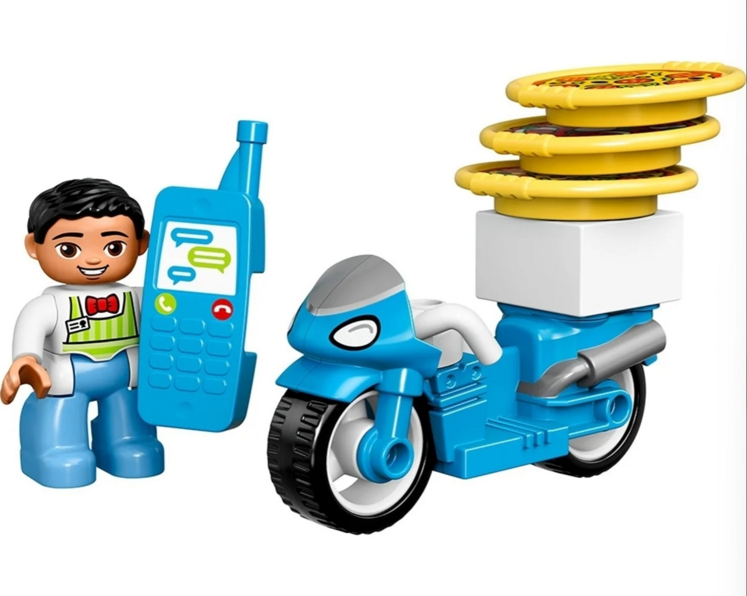 **MTS Toys**เลโก้ Lego 10834 Duplo : Pizzeria