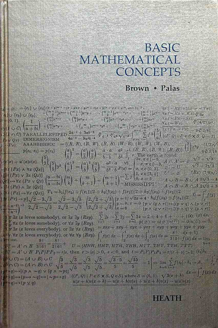 BASIC MATHEMATICAL CONCEPTS