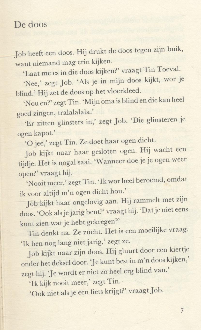 Guus Kuijer Tin Toeval en de kunst van het verdwalen Querido (ฉบับภาษาดัตช์)