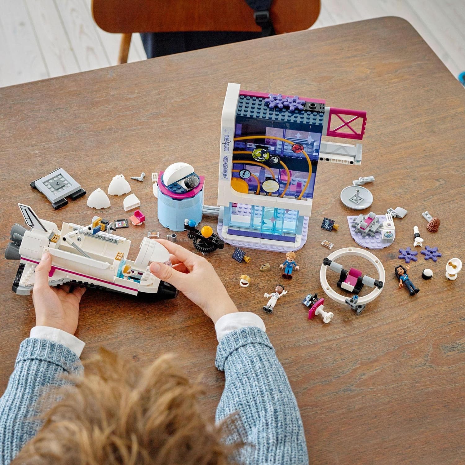 **MTS Toys**เลโก้ Lego 41713 Friends : Olivia's Space Academy