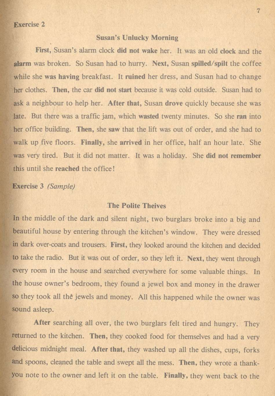 คู่มือครูภาษาอังกฤษ IMPROVE YOUR WRITING รายวิชา อ ๖๘๑ การเขียน ชั้นมัธยมศึกษาปีที่ ๖ (ม.๖)