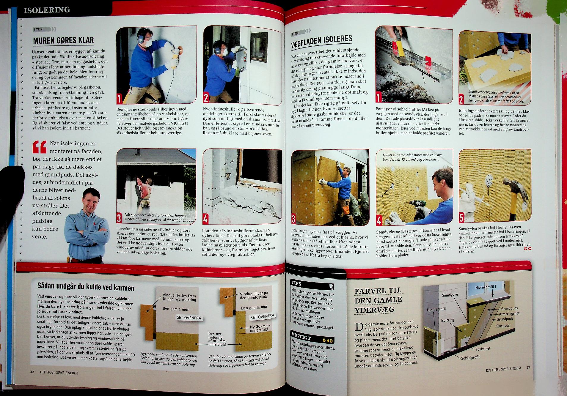 SPAR ENERGI 1 (ฉบับภาษาเดนมาร์ก)