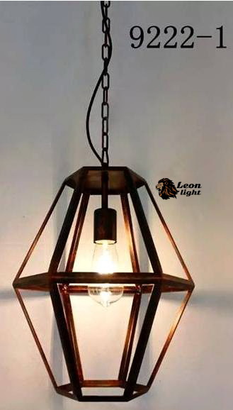 โคมไฟวินเทจ Loft (ลอฟท์) G-9222/1