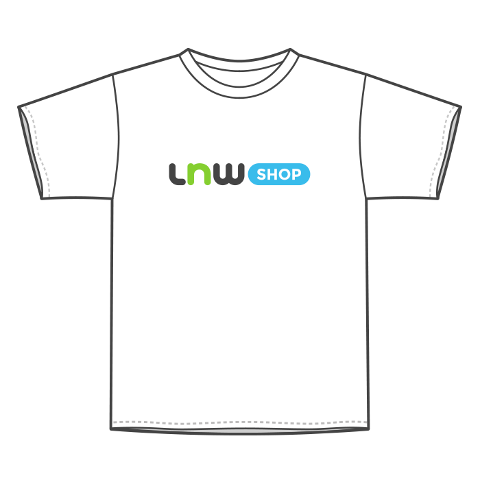 เสื้อยืด LnwShop