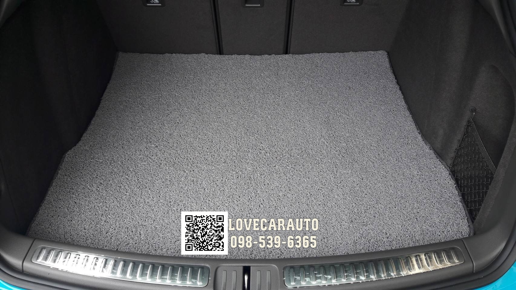 พรมดักฝุ่นปูพื้นรถยนต์ Porsche Macan ปอร์เช่ มาคันน์