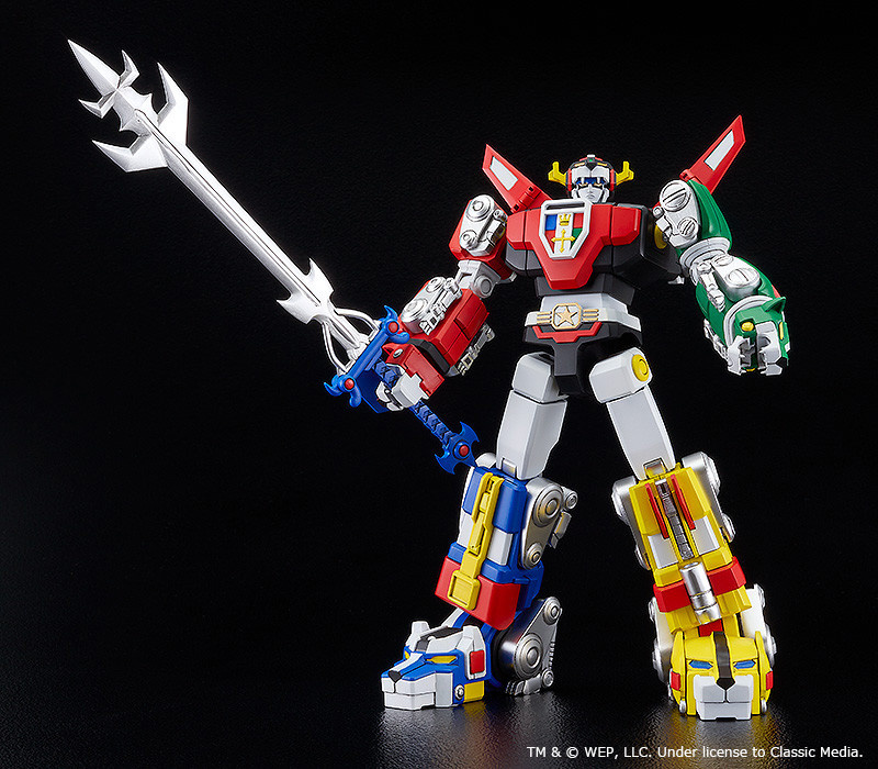 **MTS Toys**Moderoid : Go Lion