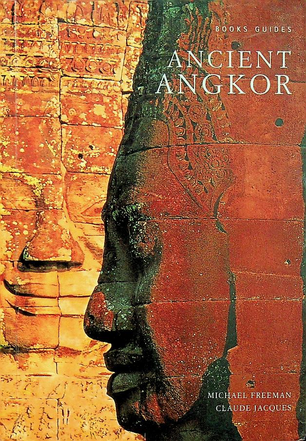 ANCIENT ANGKOR ฉบับภาษาอังกฤษ (นครวัดโบราณ)