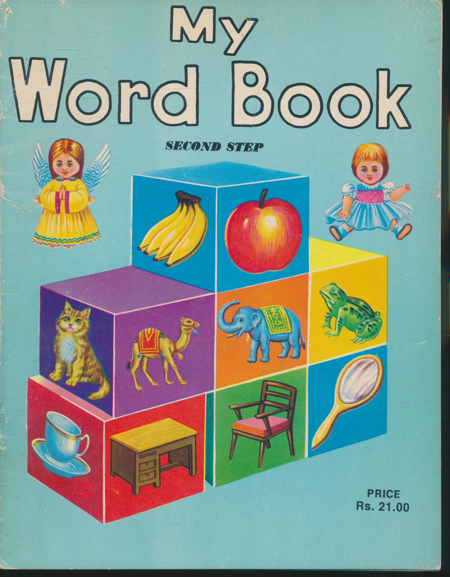 My Word Book