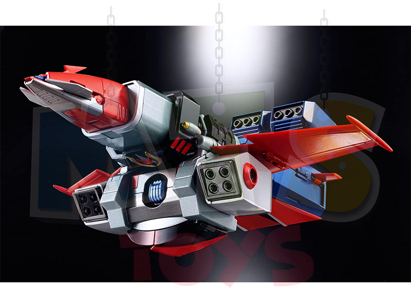 **MTS Toys**Soul of Chogokin : GX-62 Danguard A