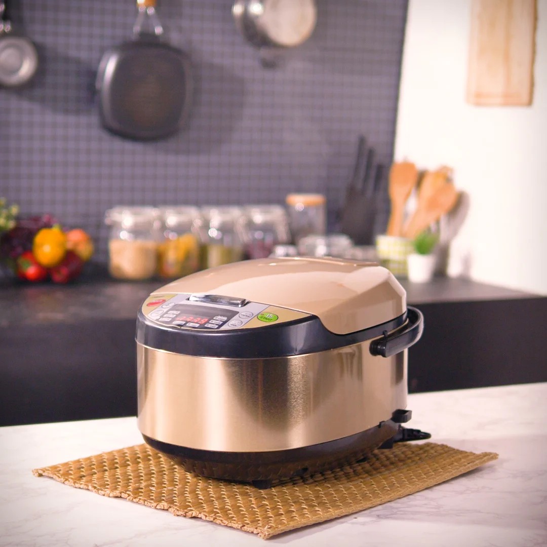 รหัสสินค้า 213 หม้อหุงข้าวไฟฟ้าระบบดิจิตอล SMARTHOME