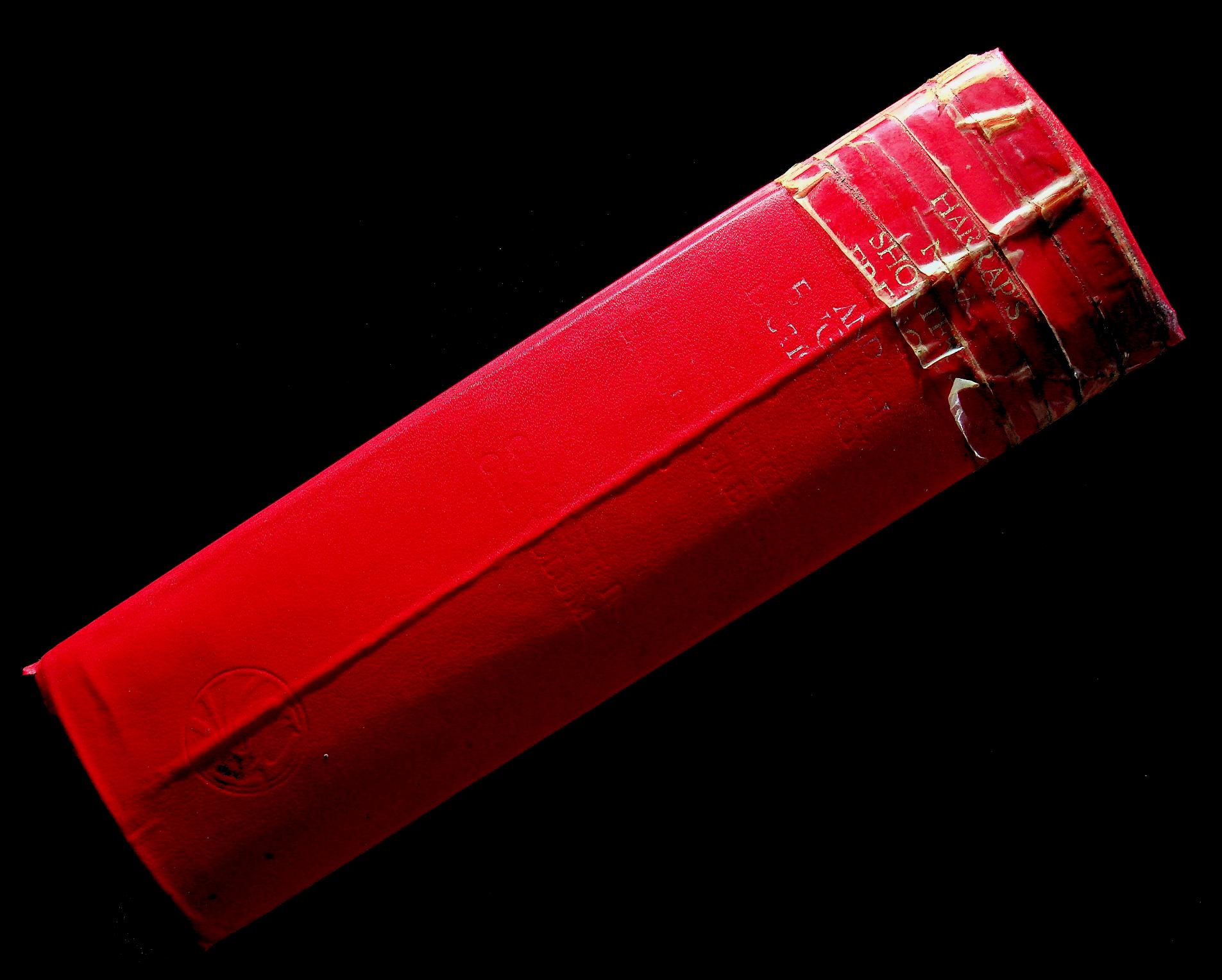 FRENCH AND ENGLISH DICTIONARY