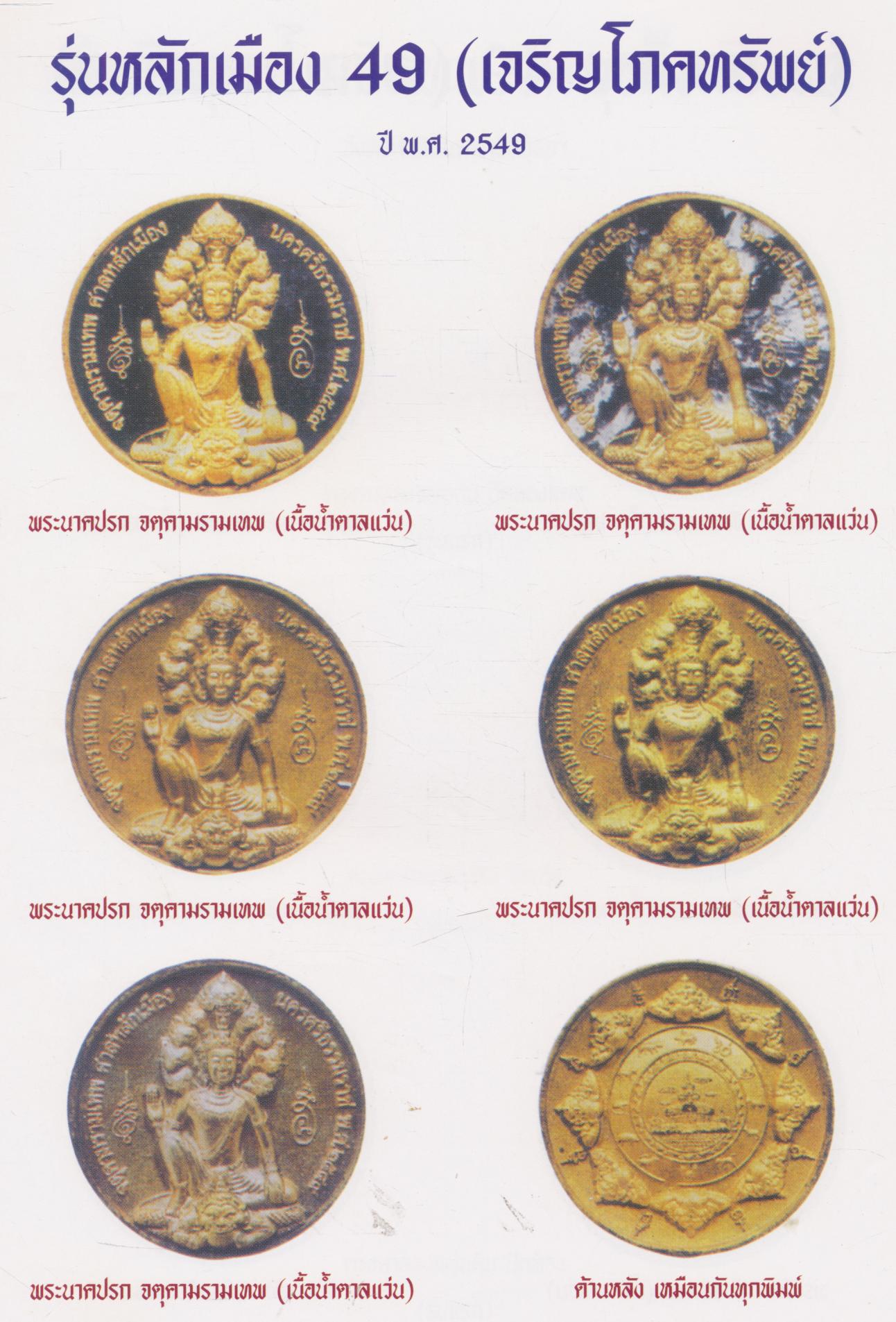 ราชันแห่งทะเลใต้ องค์จตุคามรามเทพ