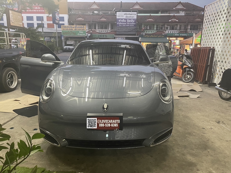 พรมรถยนต์ 6D ORA 07 เต็มคันรวมซุ้มล้อ