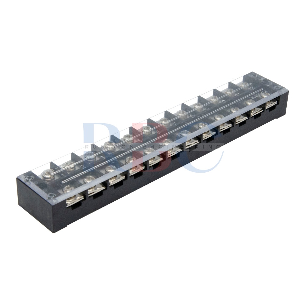 "DAKO" TB 4512 12P 45A เทอร์มินอล (Terminal Blocks)