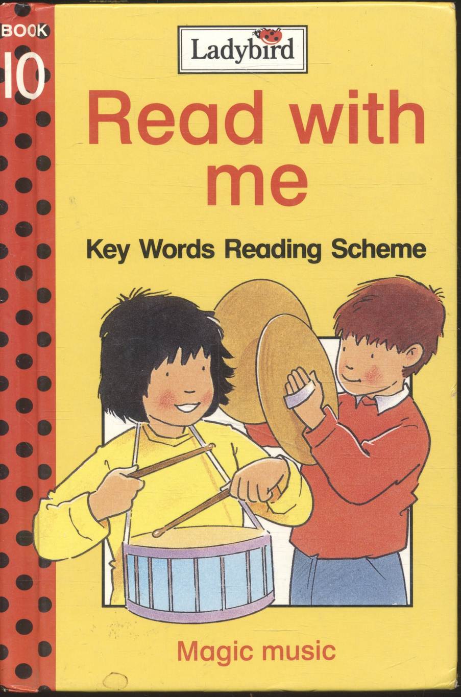 Read with me Key Words Reading Scheme Magic music