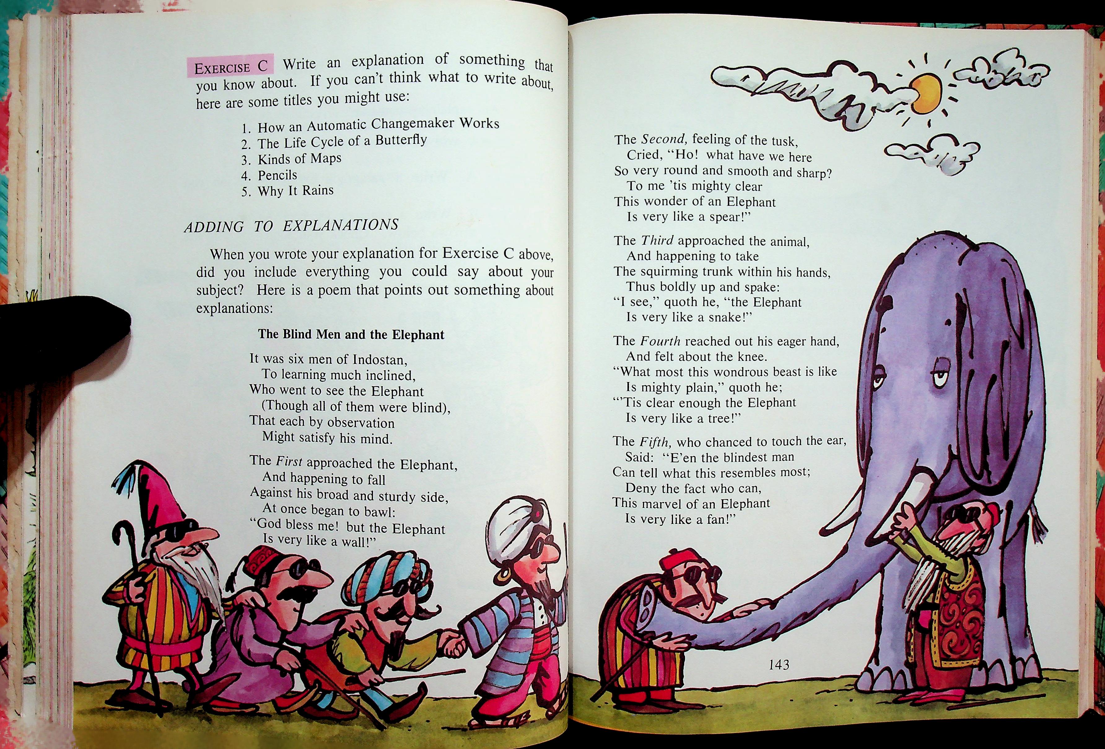 OUR LANGUAGE TODAY Level D