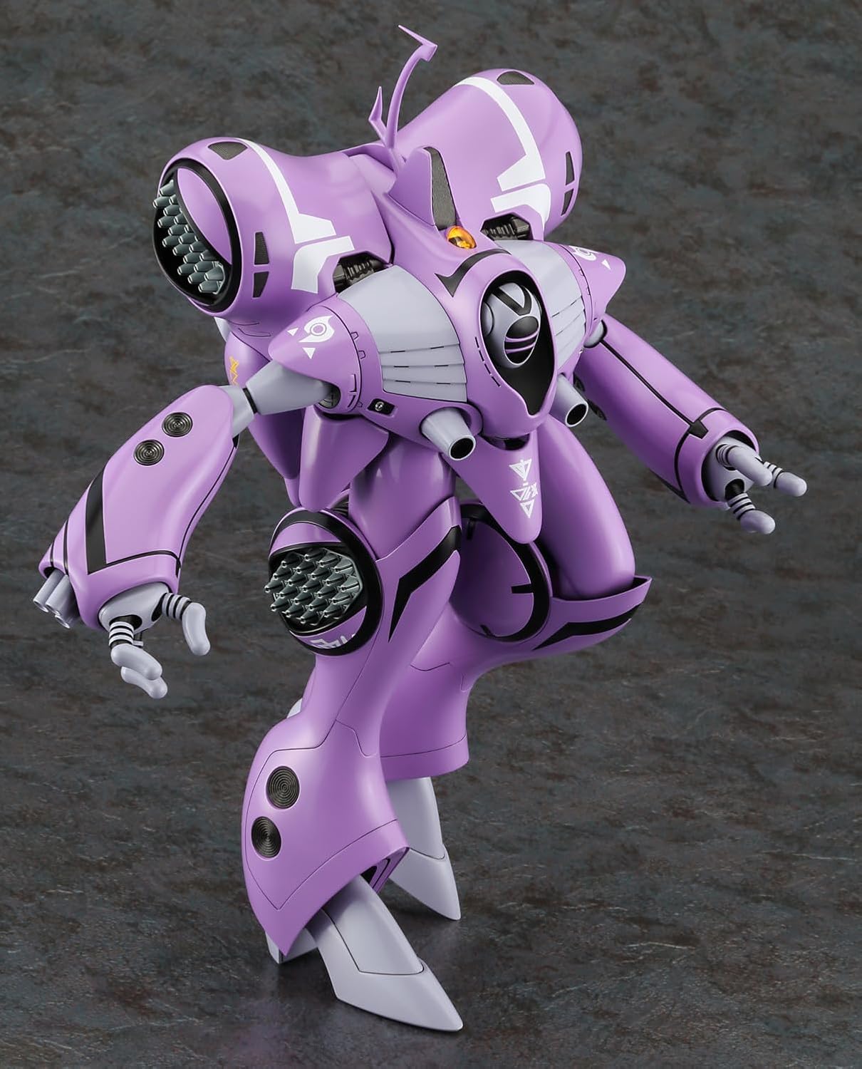 **MTS Toys**Hasegawa Macross 1/72 : Queadluun-Rau "Movie Edition"