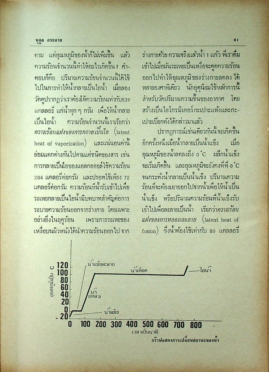 ฟิสิกส์ในชีวิตประจำวัน 1
