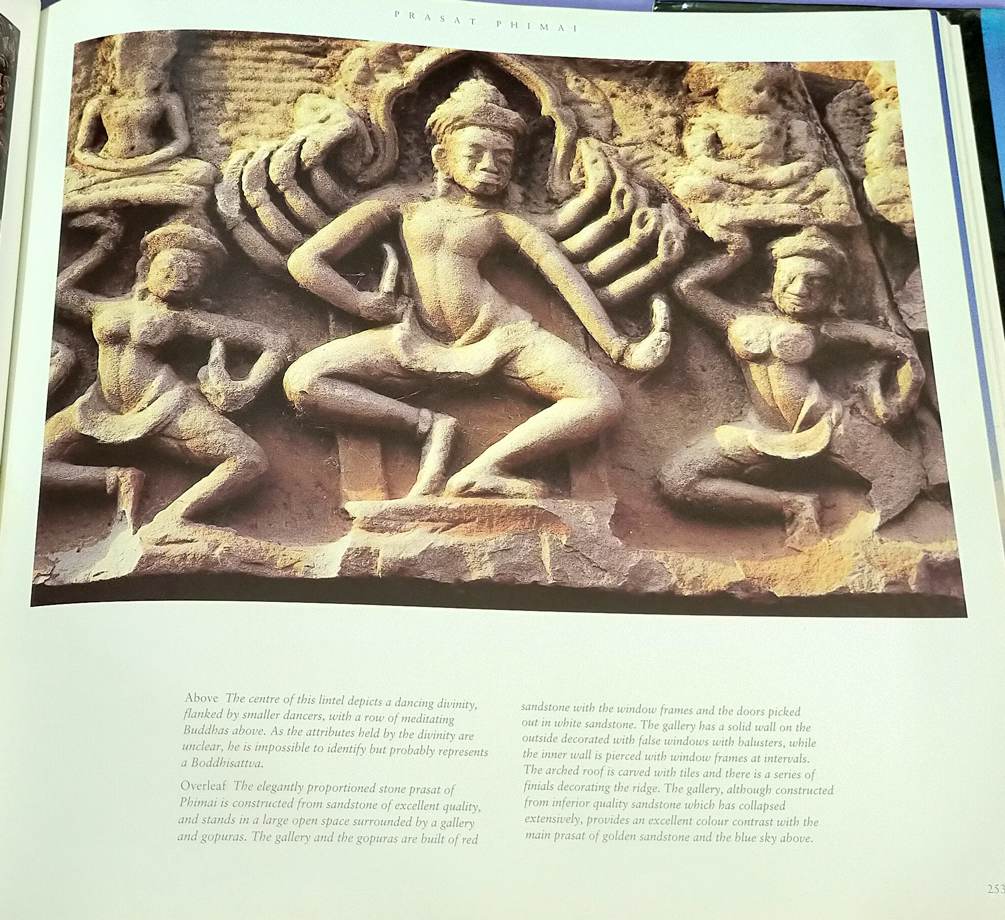 PALACES OF THE GODS : KHMER ART & ARCHITECTURE IN THAILAND