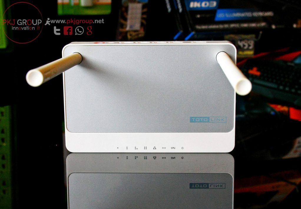 TOTO-LINK N200RE 300Mbps