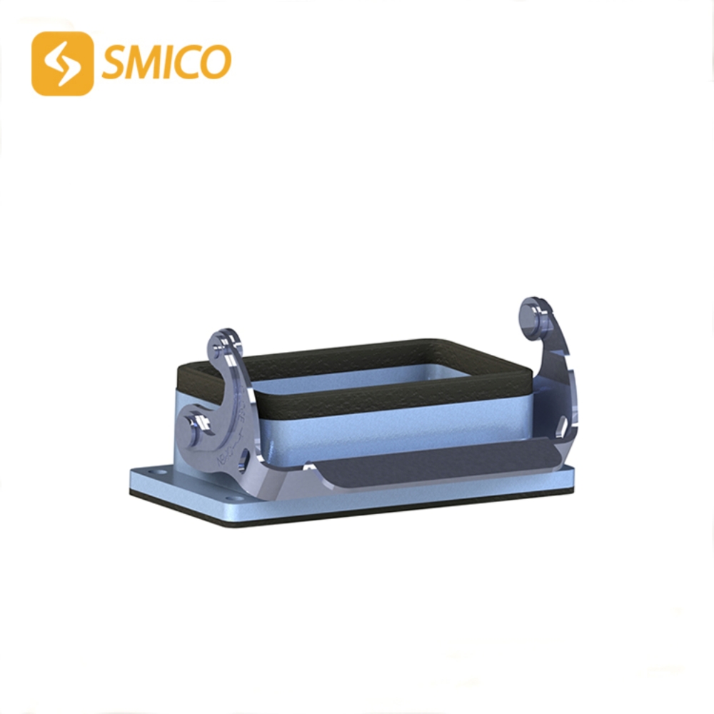 "SMICO" SO-H10B-ST-1L BULKHEAD HOUSING 1L-10P