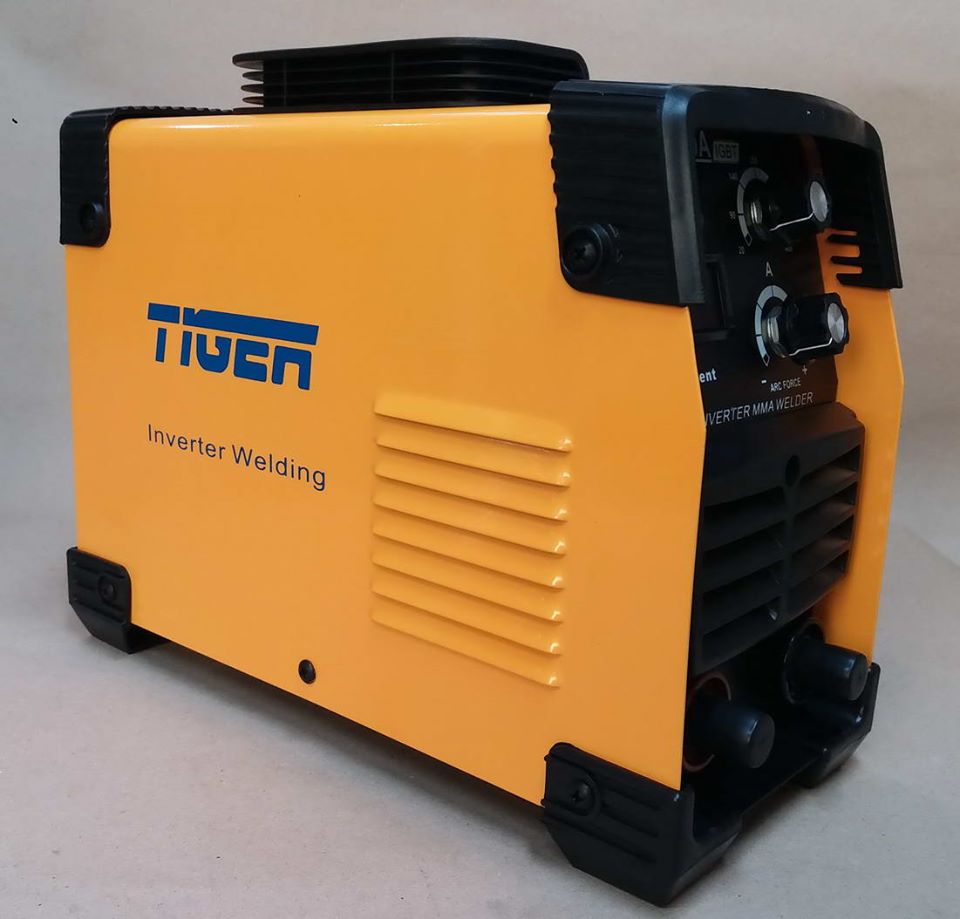 รหัสสินค้า 005 TIGER ตู้เชื่อมอินเวอร์เตอร์ InverterIGBT รุ่น MMA-400A