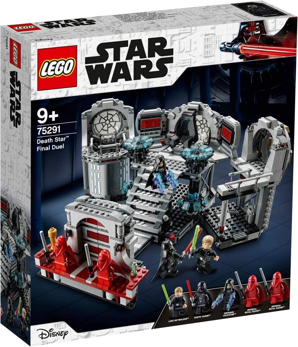 **MTS Toys**เลโก้ Lego Star Wars 75291 : Death Star Final Duel