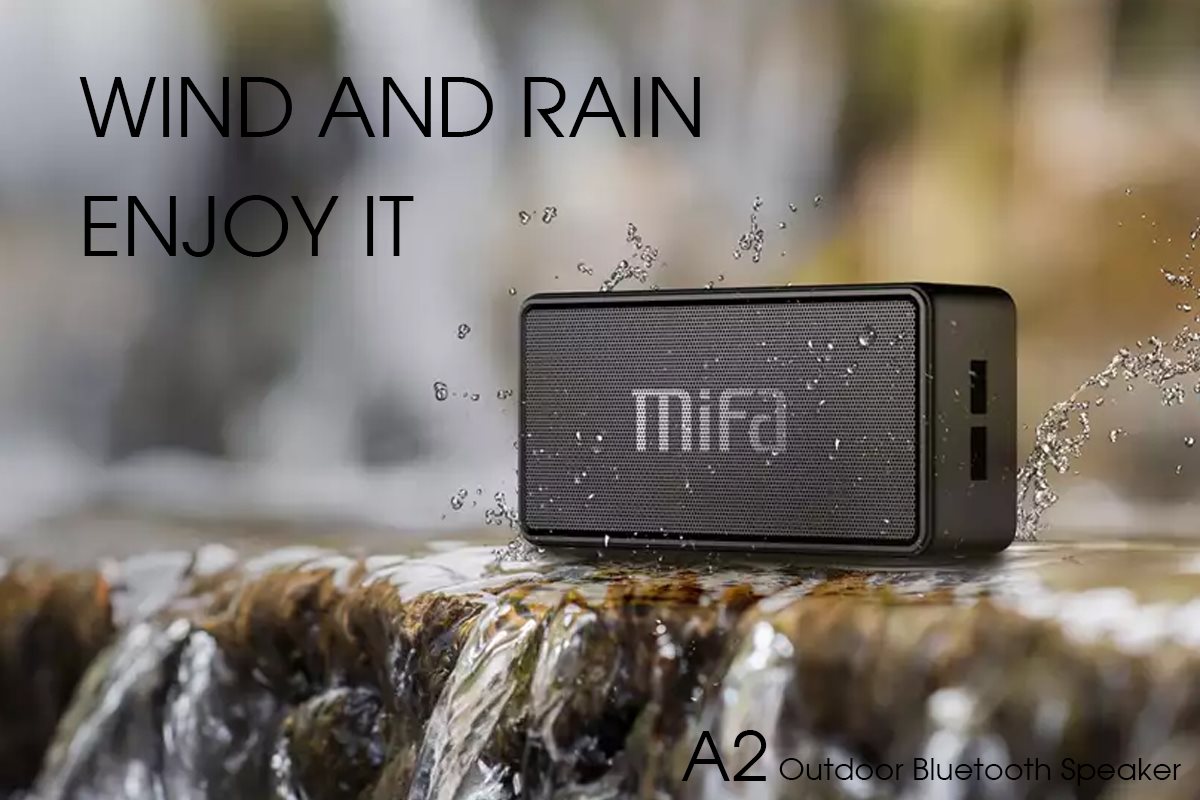 Mifa A2 ลำโพงบลูทูธแบตทนๆ