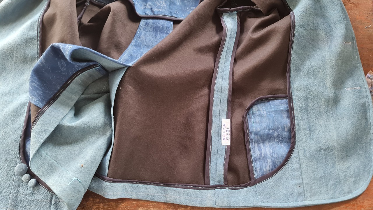 เบลเซอร์ สูหม้อห้อม