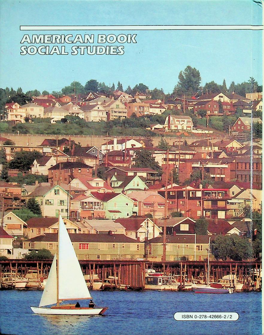NEIGHBORS : AMERICAN BOOK SOCIAL STUDIES