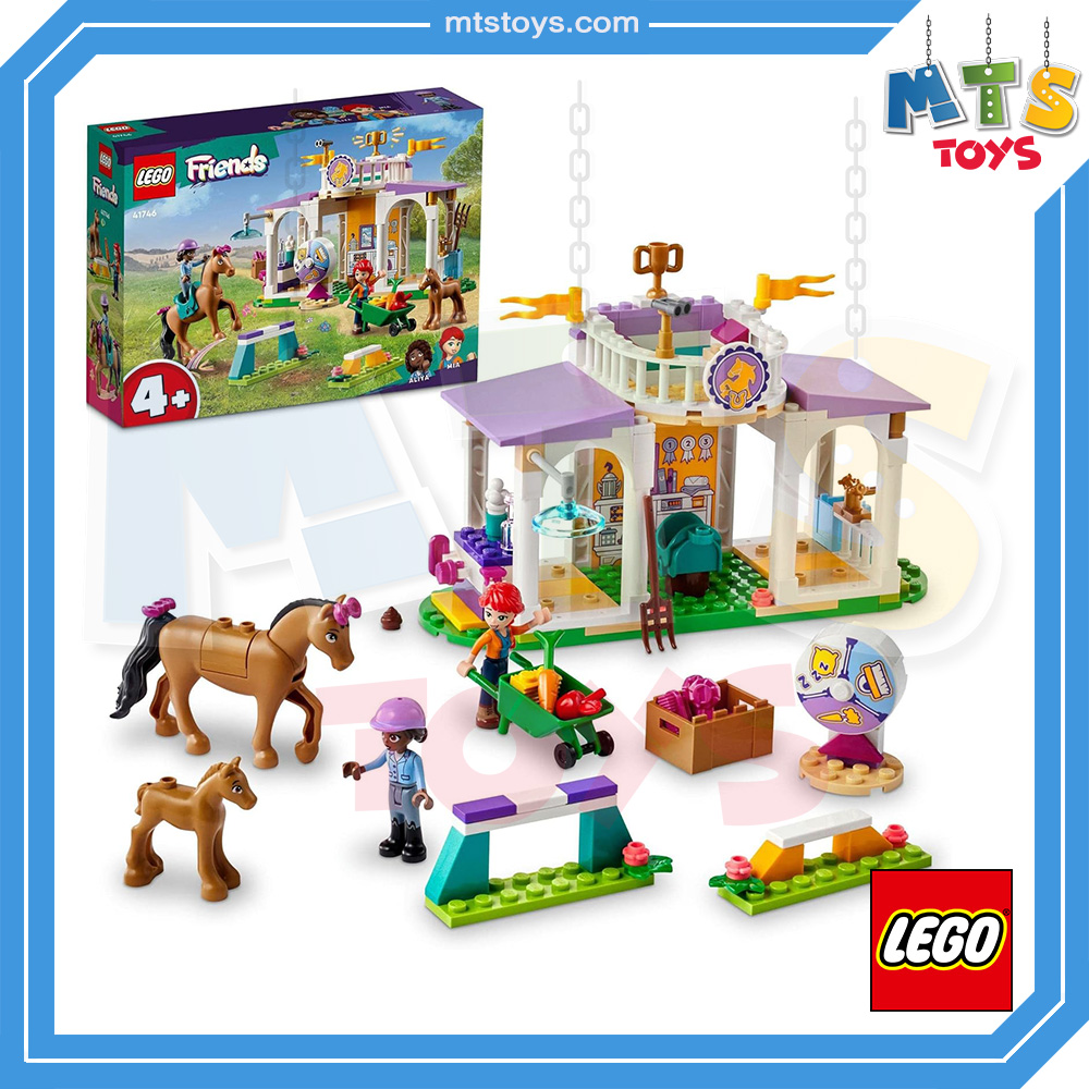 **MTS Toys**เลโก้ Lego 41746 Friends : Horse Training
