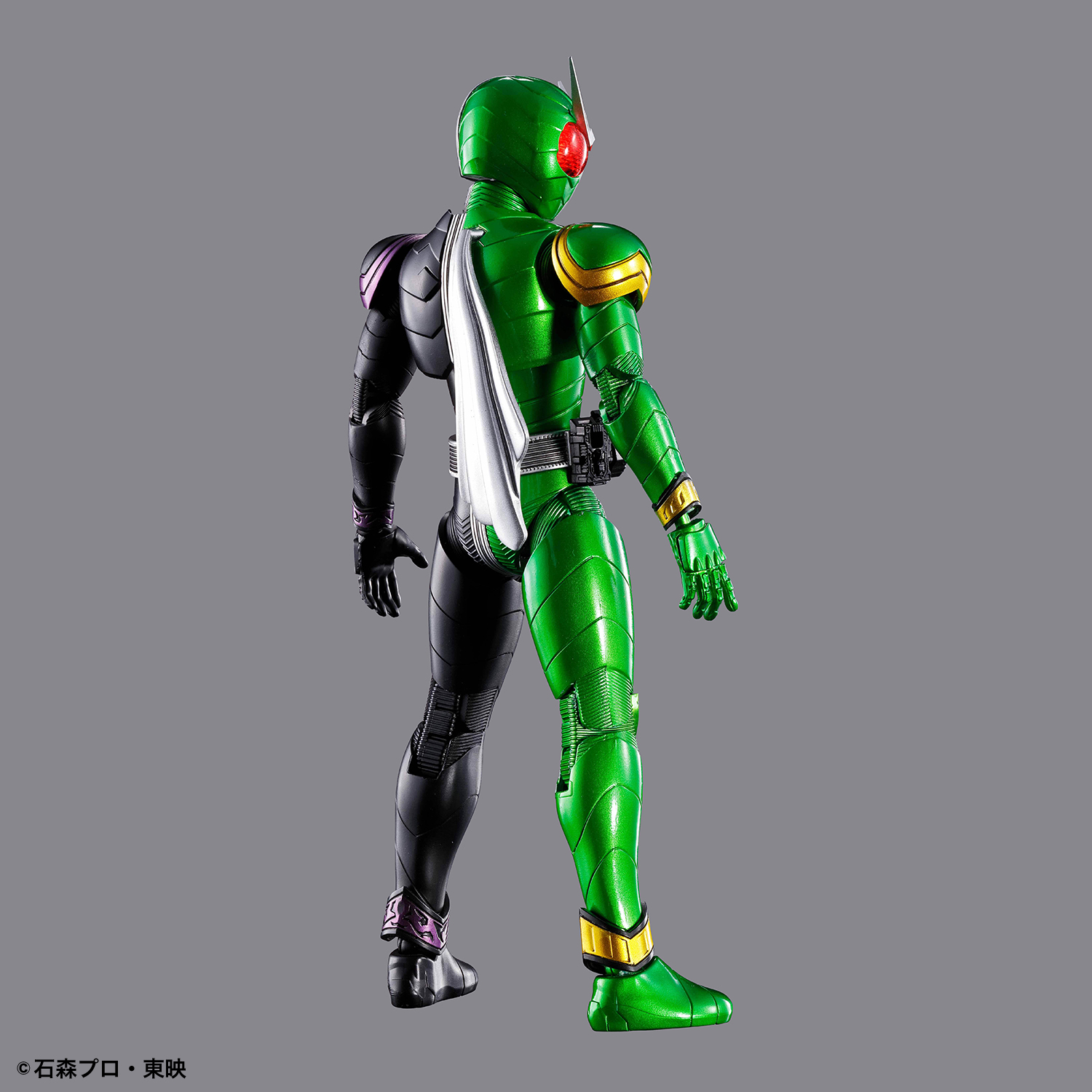 **MTS Toys**Figure-Rise Standard : Kamen Rider Double Cyclone Joker ของแท้จากญี่ปุ่น