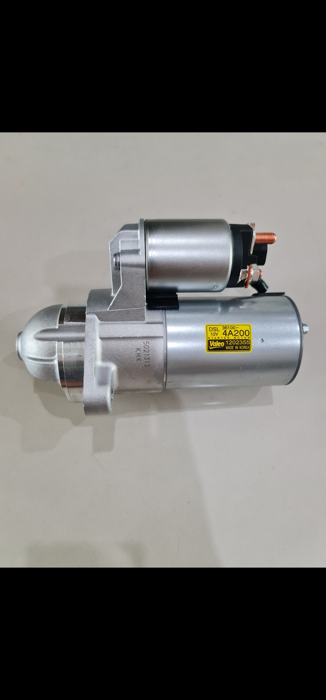 ไดสตาร์ท Hyundai H1 A2 2017 -ใหม่แท้ valeo