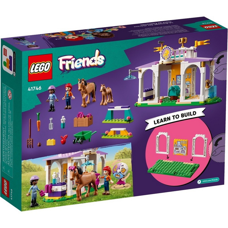 **MTS Toys**เลโก้ Lego 41746 Friends : Horse Training