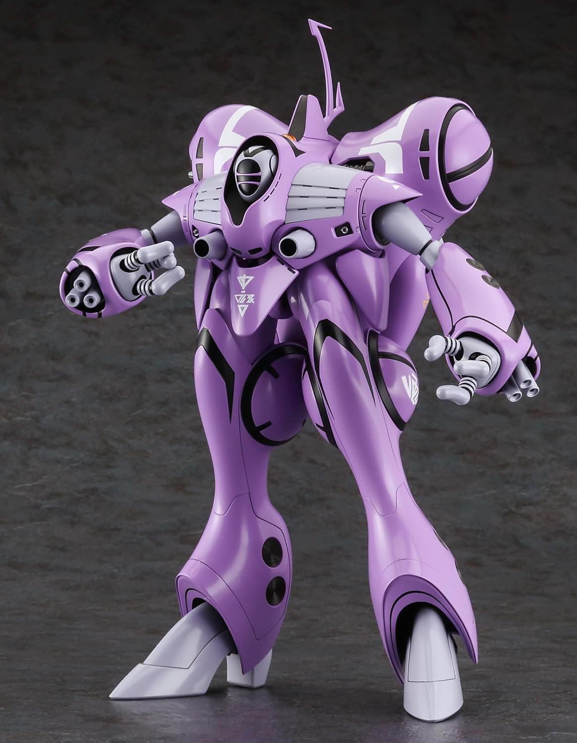 **MTS Toys**Hasegawa Macross 1/72 : Queadluun-Rau "Movie Edition"