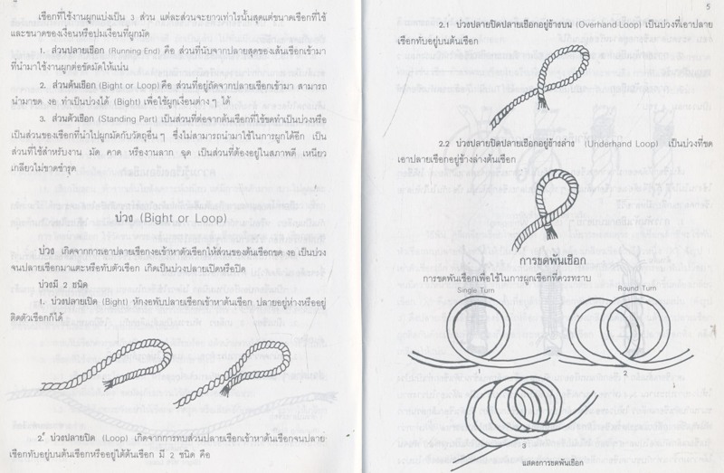 เงื่อนเชือก