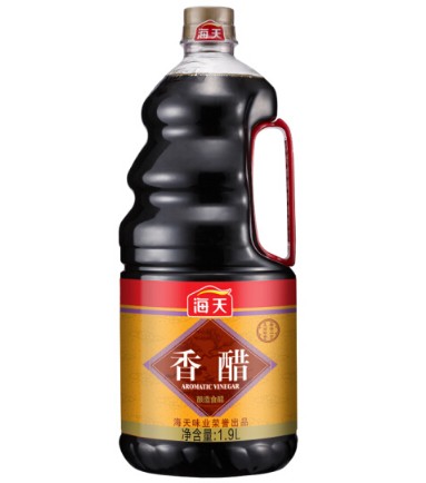 “บัลซามิก” น้ำส้มสายชูจากองุ่น ตรา 海天 1.9ลิตร