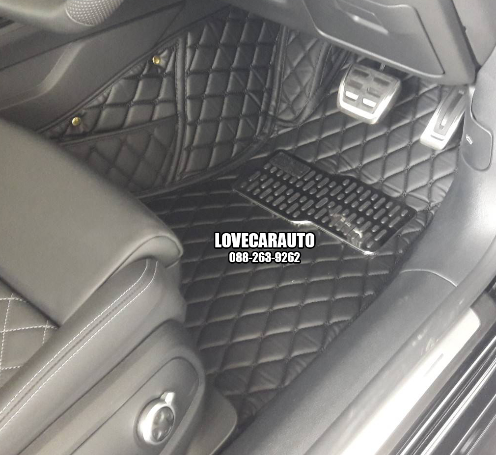 พรมรถยนต์ 6D AUDI A5